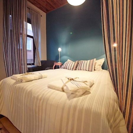 Studio At The Heart Of Taksim Apartment อิสตันบูล ภายนอก รูปภาพ
