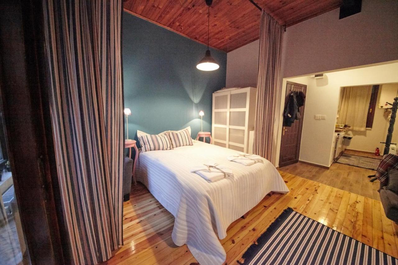 Studio At The Heart Of Taksim Apartment อิสตันบูล ภายนอก รูปภาพ
